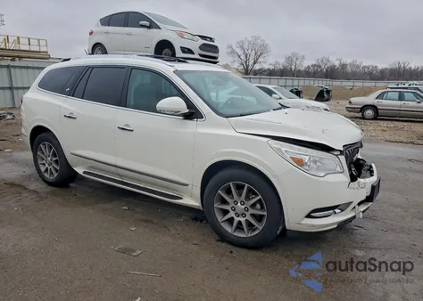 2014 Buick Enclave из США, поврежденный, VIN 5GAKVBKD2EJ276804